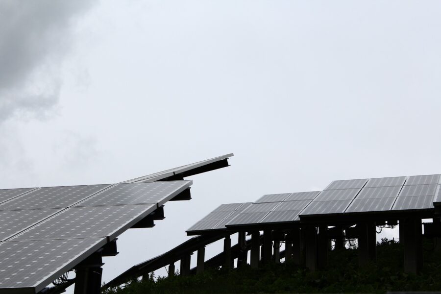 Freiland-Photovoltaik-Anlage geplant