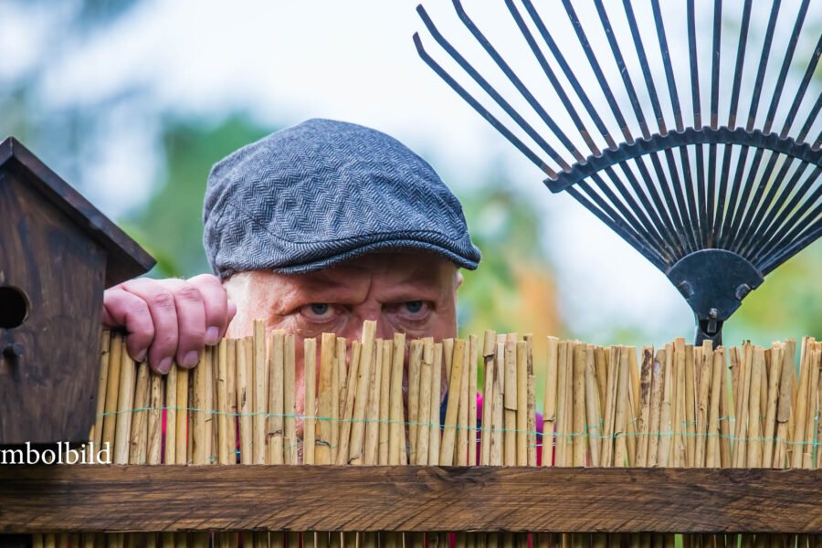 Streit zwischen Nachbarn eskaliert