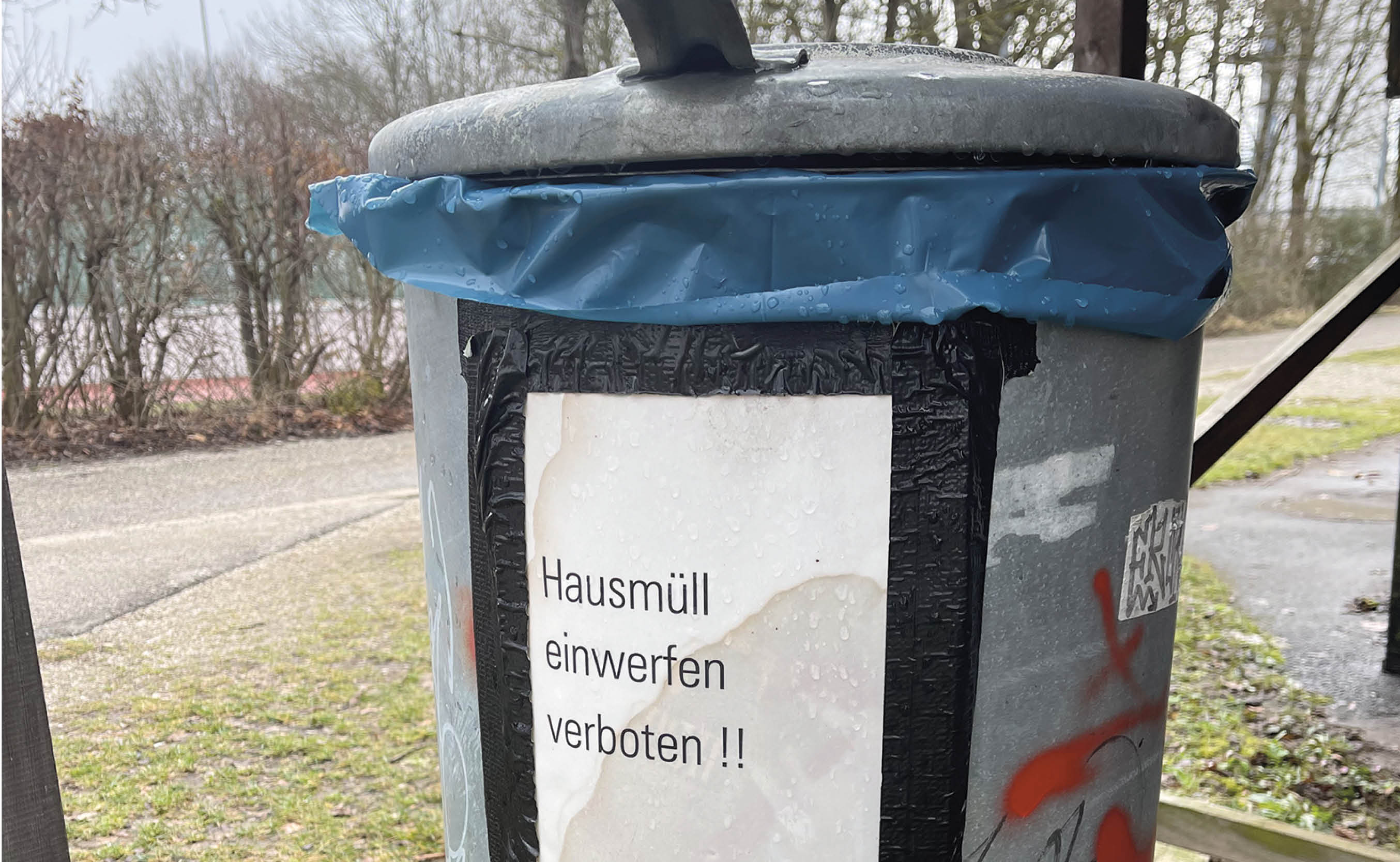 „Ursächlich ist das Verhalten der Bürger“ – B304