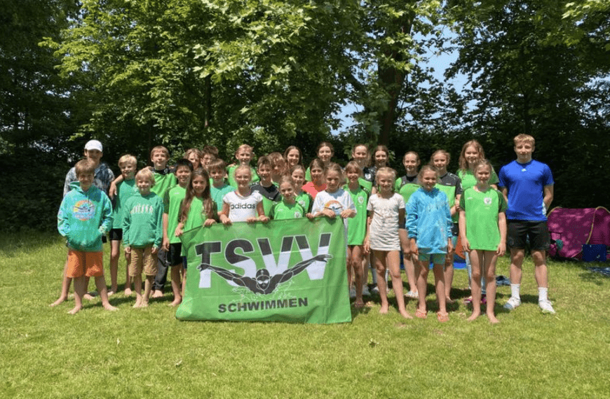 TSVV: Sommerhitze und deutsche Klasse