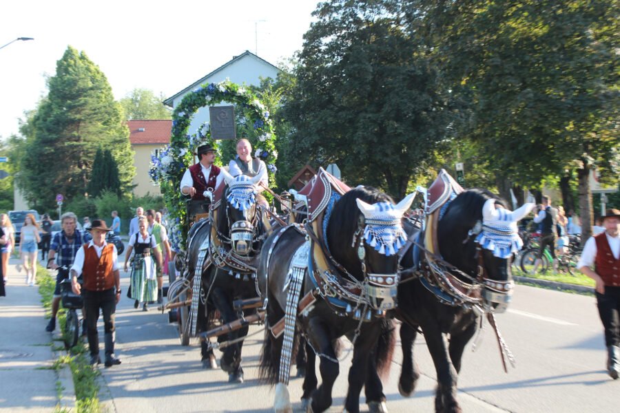 Es ist Volksfestzeit!