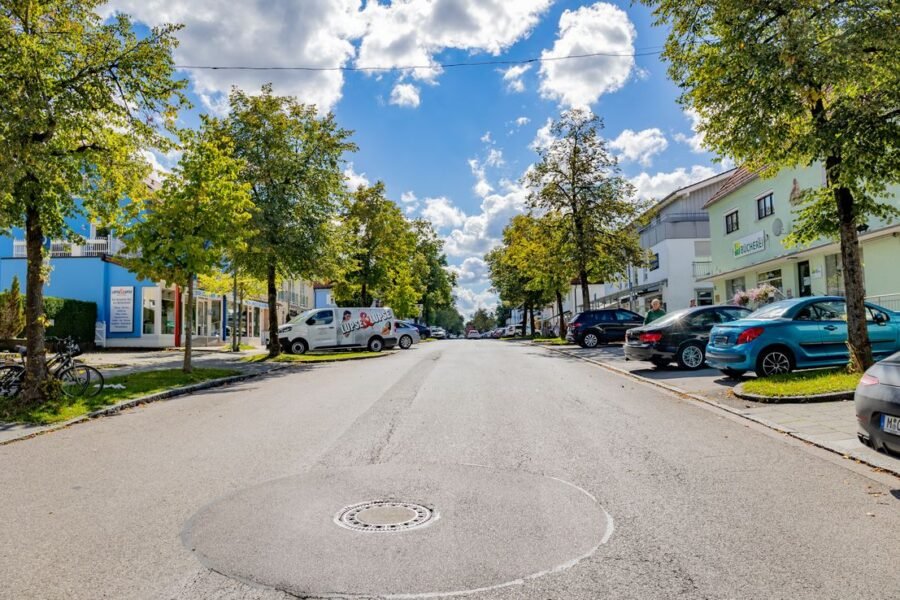 Große Pläne für Leibstraße