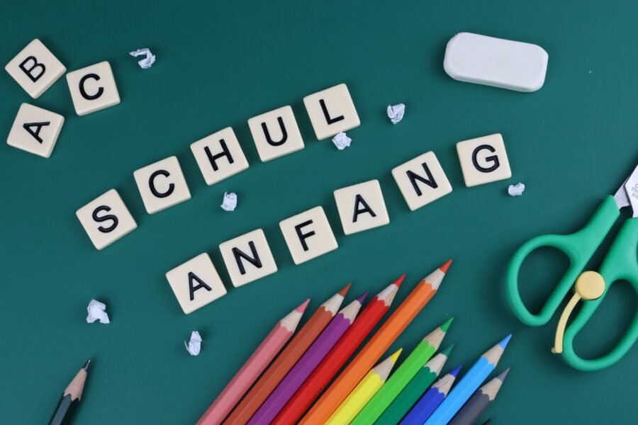 Die Schule geht wieder los!