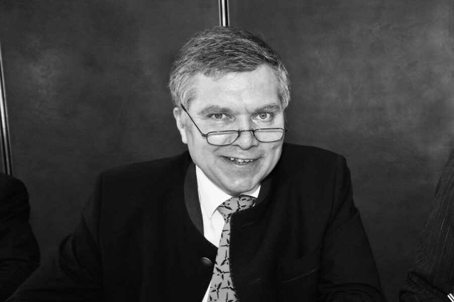 Gottlieb Fauth ist tot