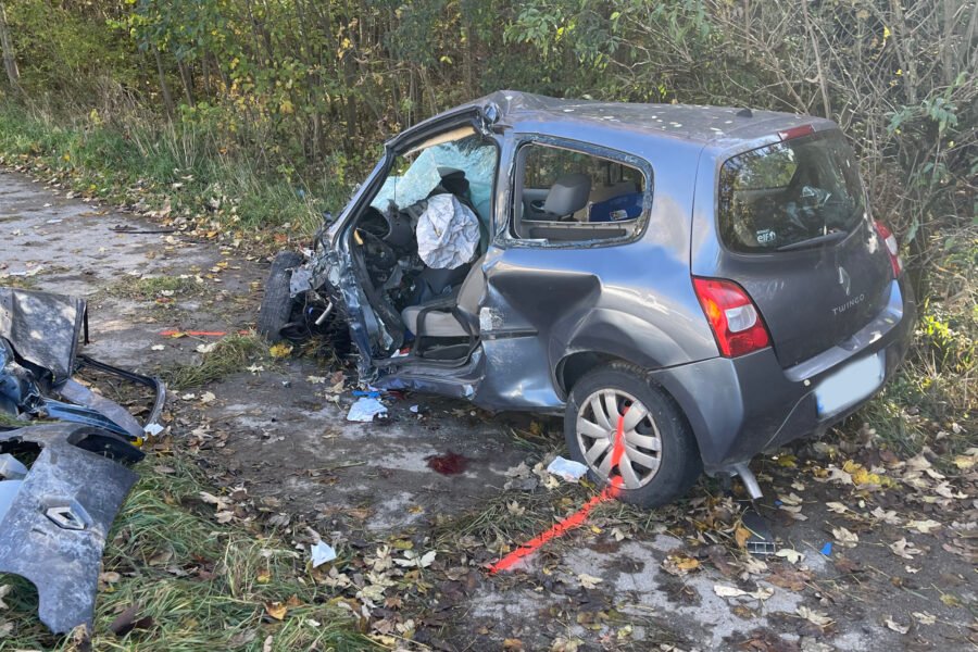 Tödlicher Unfall