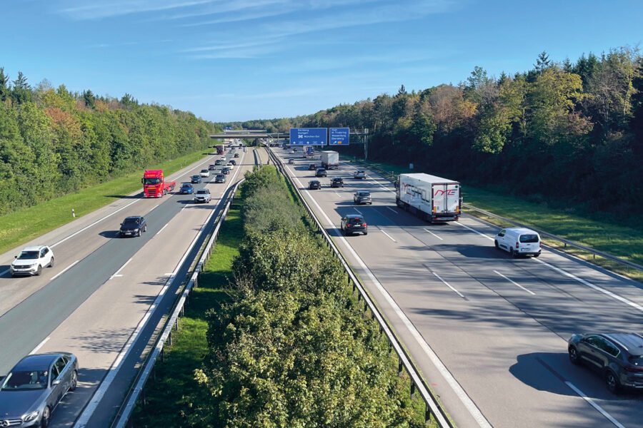 Aus für Autobahnparallele