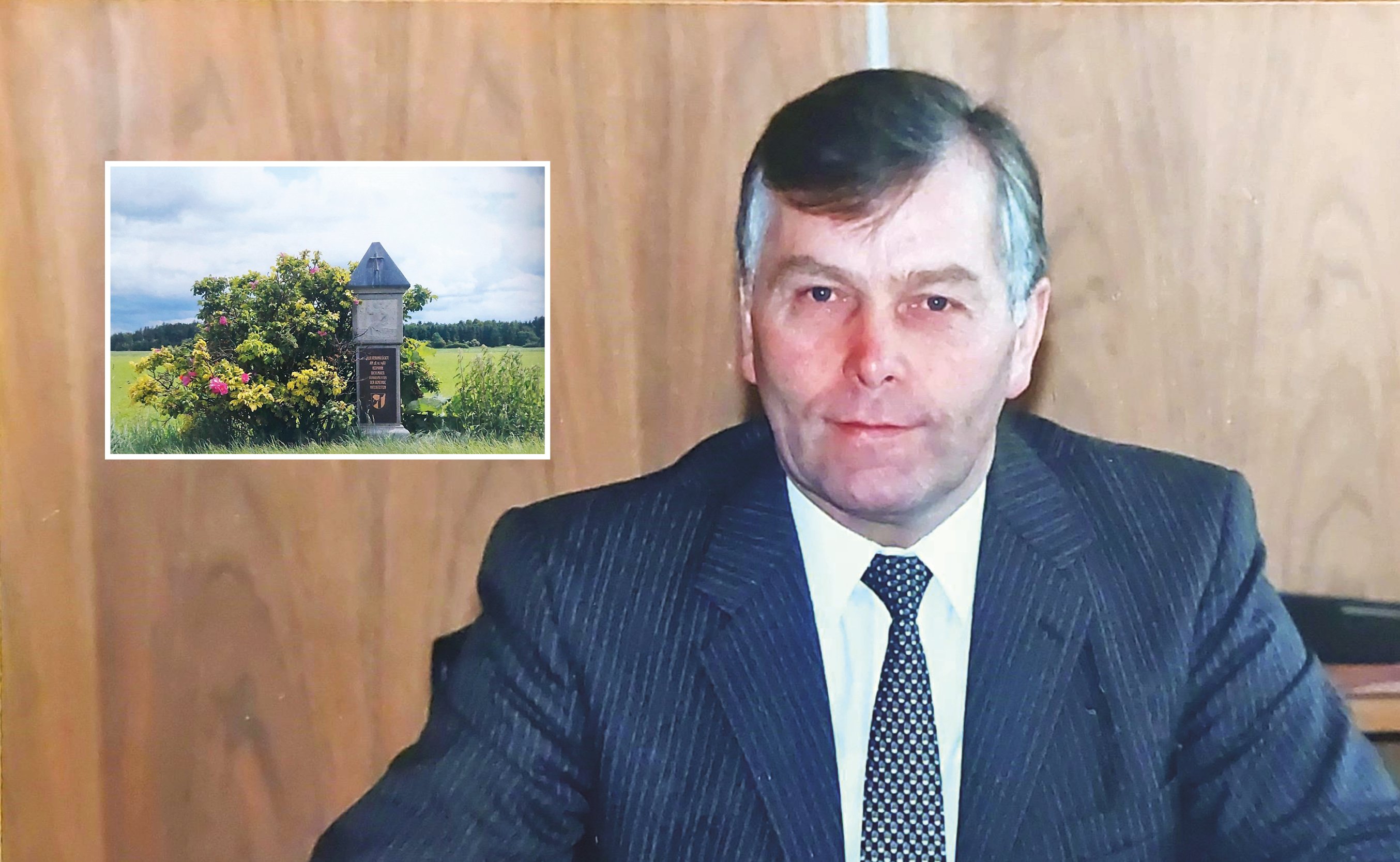 Todestag jährt sich B304