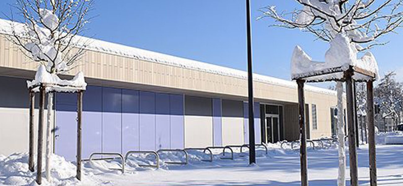 Turnhalle wieder freigegeben