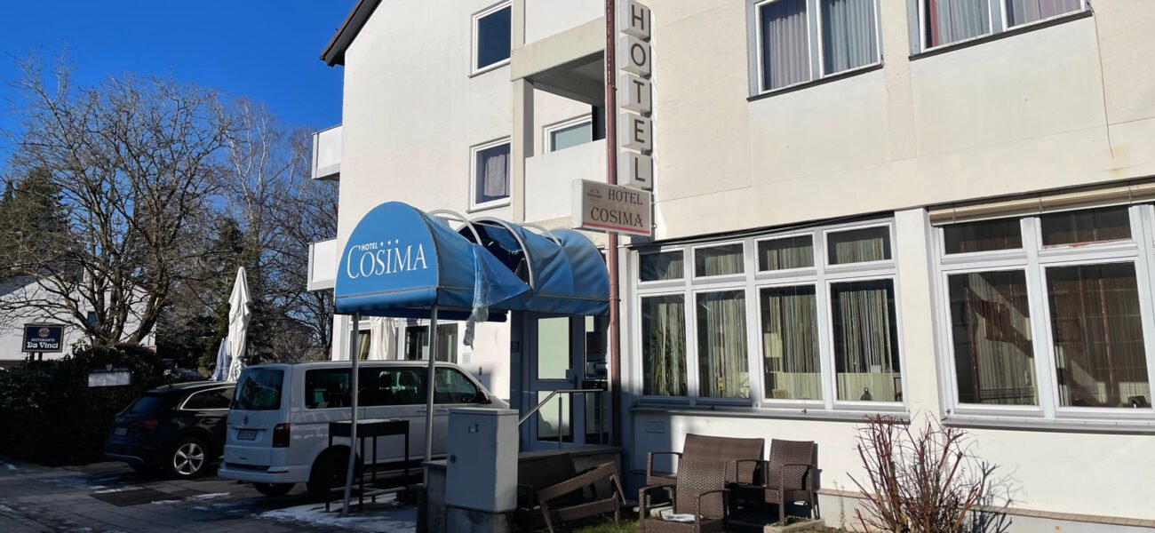 Flüchtlings-Unterbringung: Container statt Hotel