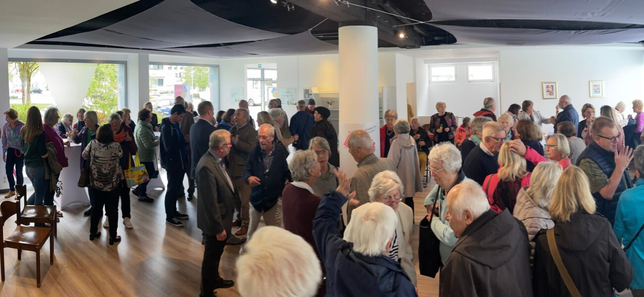 Senioren Zentrum: zwei Monate dicht!