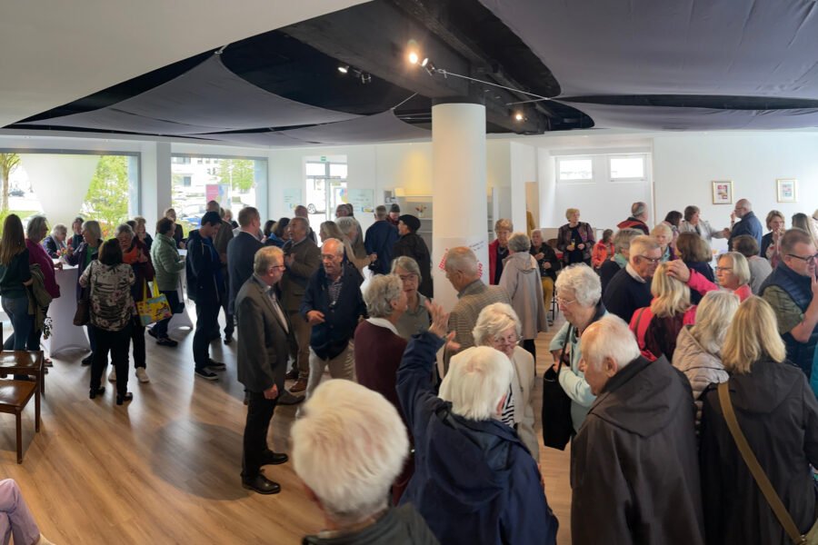 Senioren Zentrum: zwei Monate dicht!