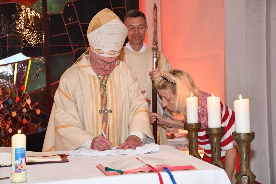 100 Jahre Waldkapelle