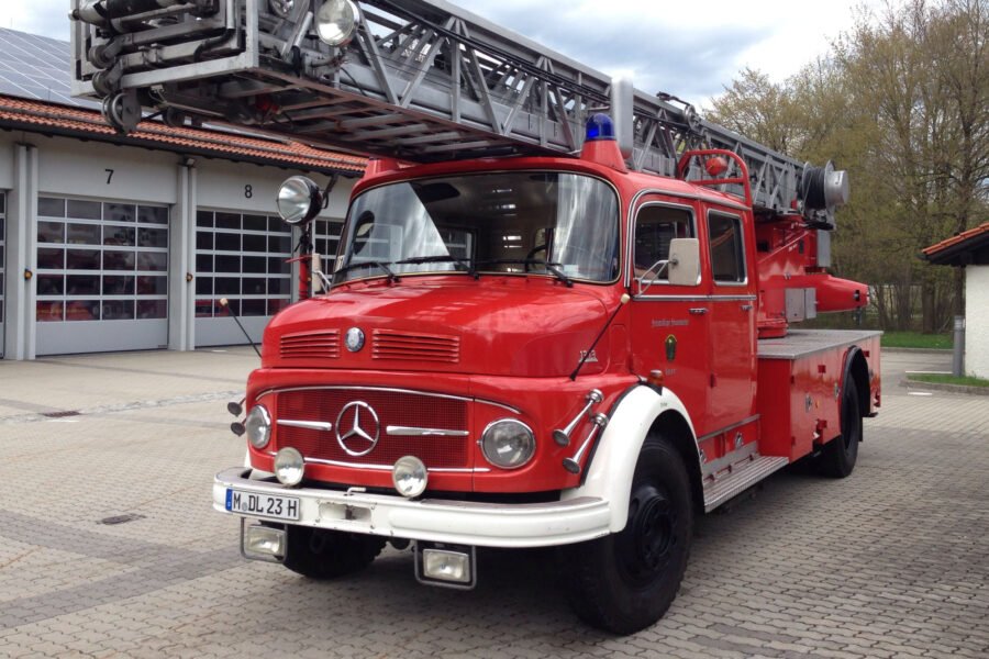 150 Jahre: Feuerwehr Haar feiert