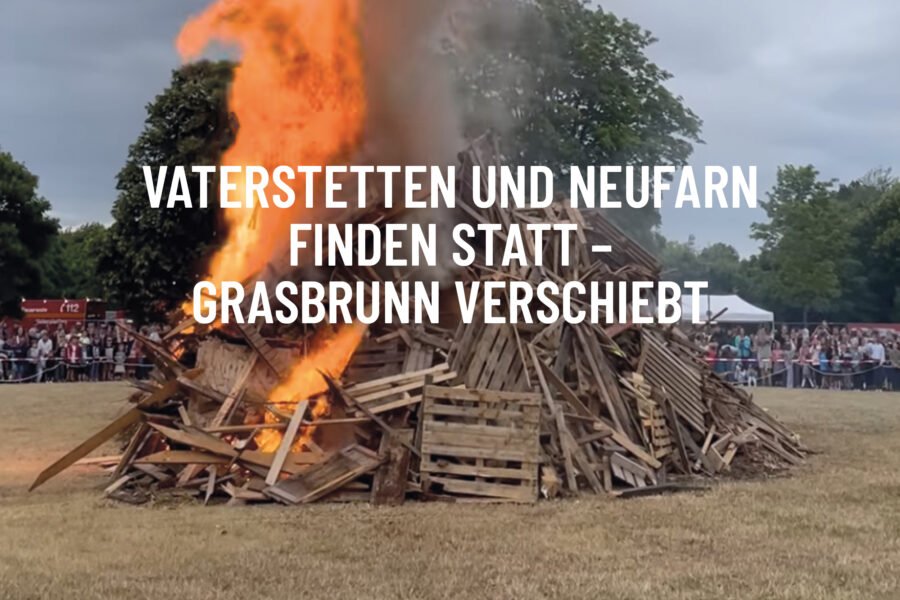 Sonnwendfeuer