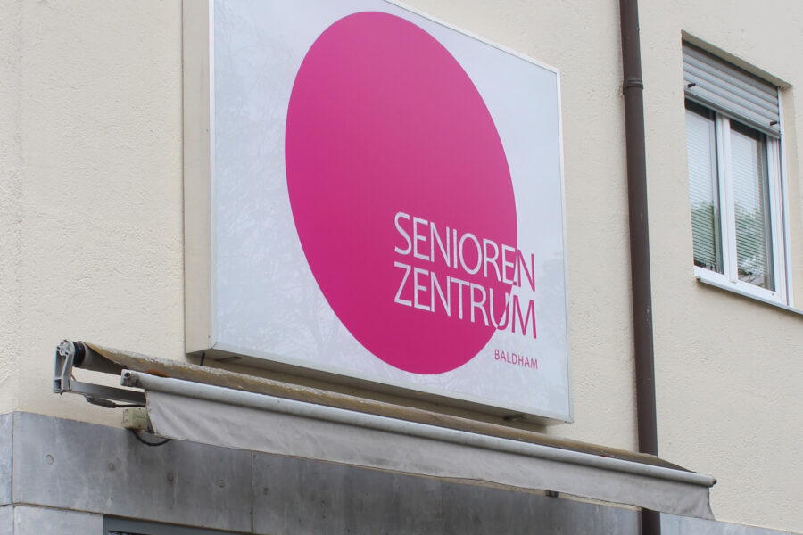 Wasserschaden: Senioren Zentrum geschlossen