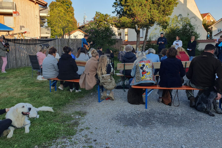 Volles Haus bei der „Viecherlmesse“