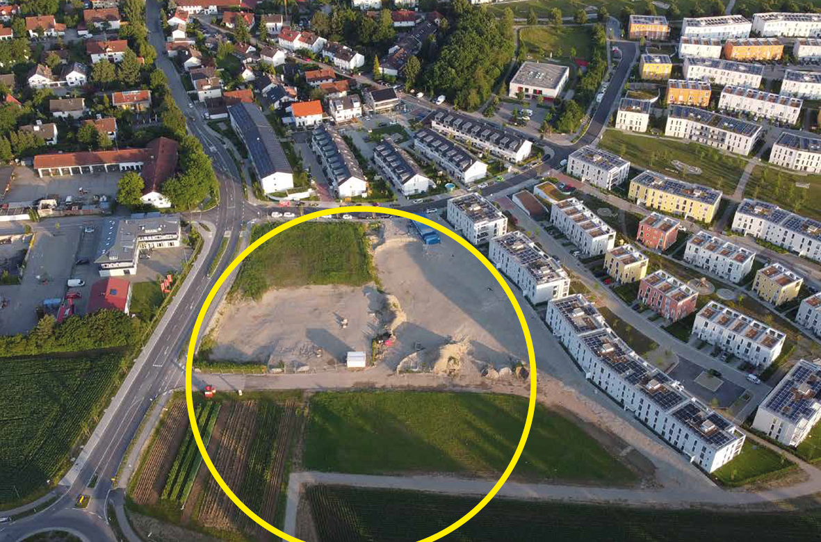 Neuer Schwung F r Wohnbau Projekt B304 Neuer Schwung F r Wohnbau Projekt B304