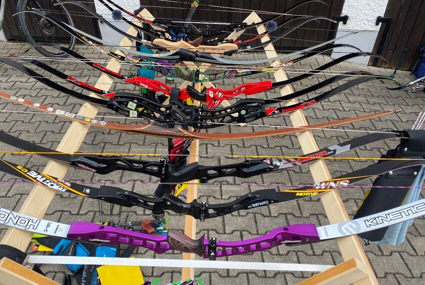 Bogensport zum Kennenlernen  