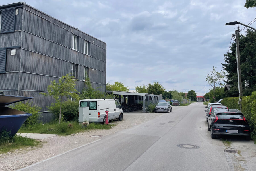 Flüchtlingsunterkunft bleibt Thema