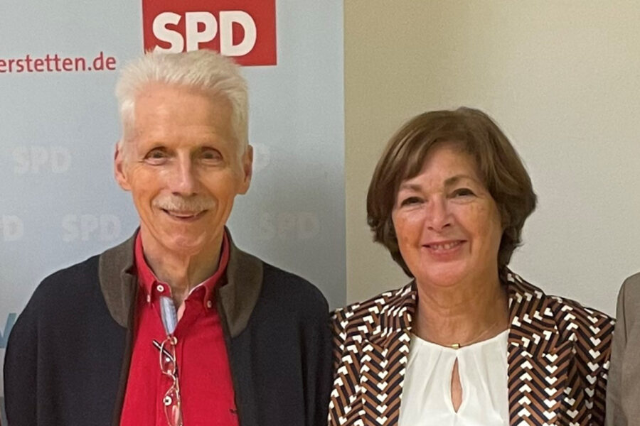 Günter Lenz ausgezeichnet