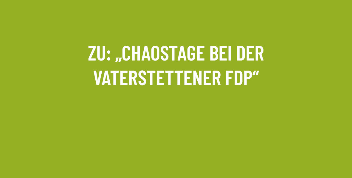 Gegendarstellung