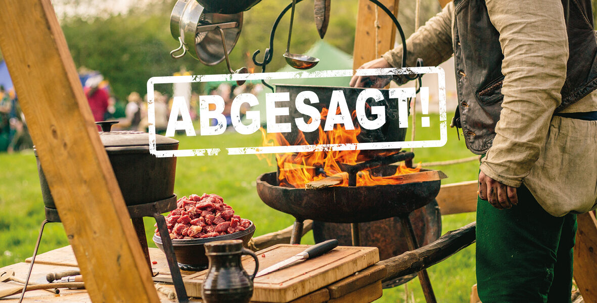 Keine Mittelaltertage in Vaterstetten