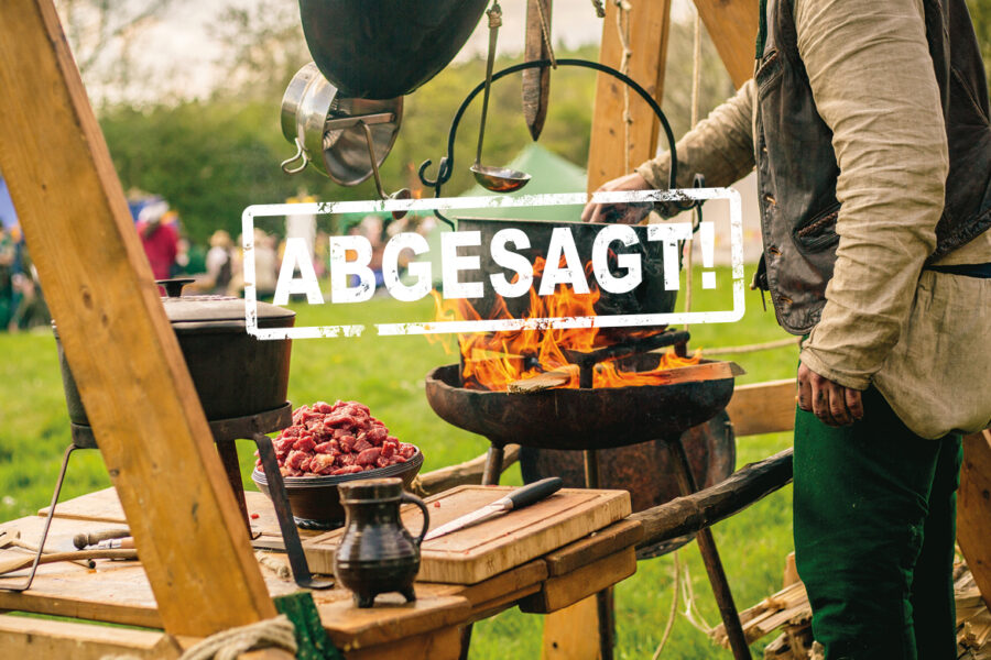 Keine Mittelaltertage in Vaterstetten