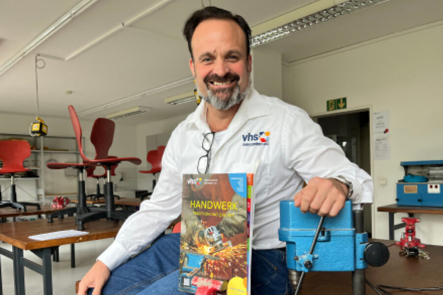 Handwerk trifft Zukunft