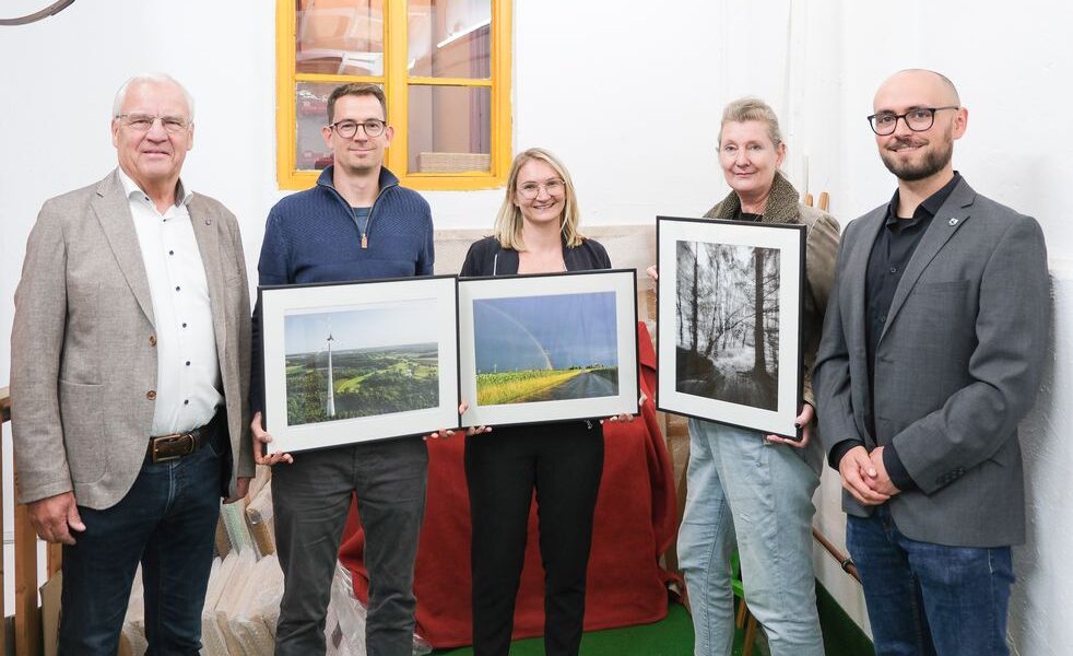 Preise gehen nach Vaterstetten!