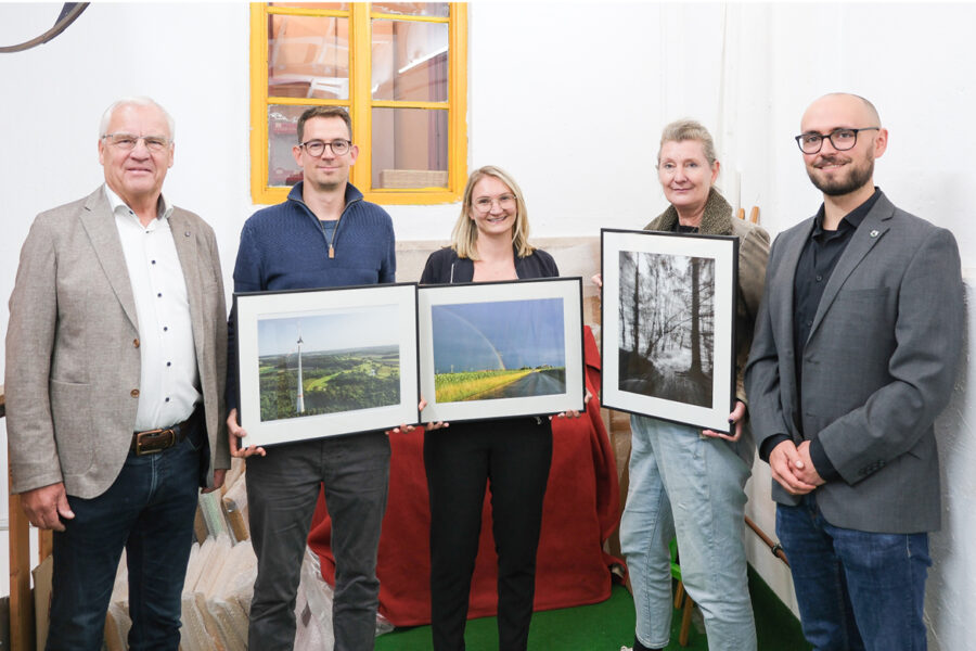 Preise gehen nach Vaterstetten!