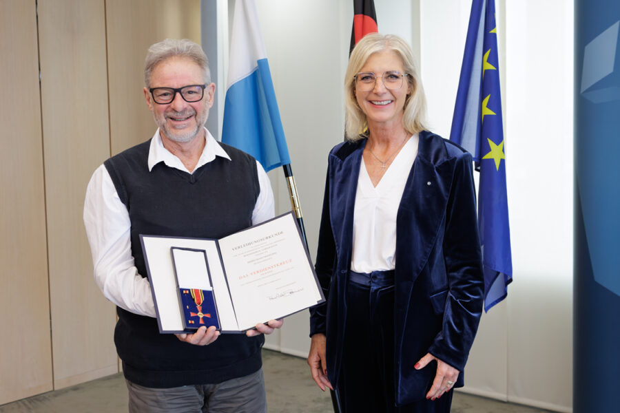 Große Ehre für den Meister menschlicher Zwischentöne