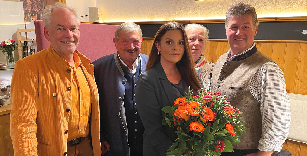 Kiran fordert Spitzauer heraus