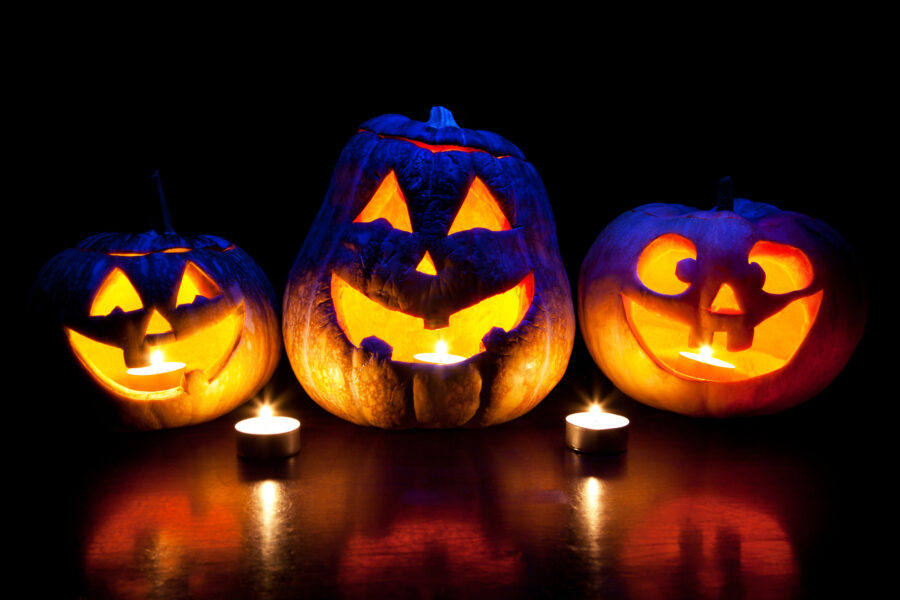 Halloween-Streiche können teuer werden