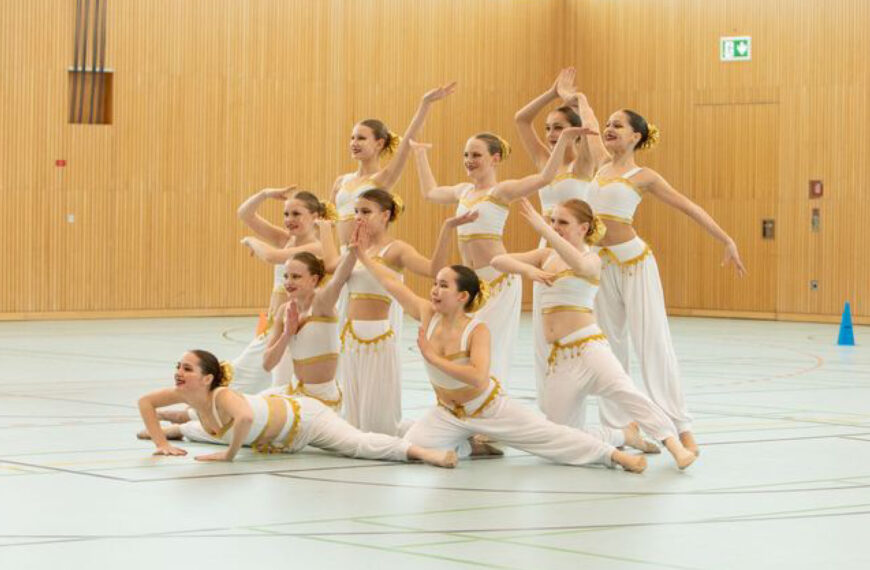 Tanzfieber in Vaterstetten