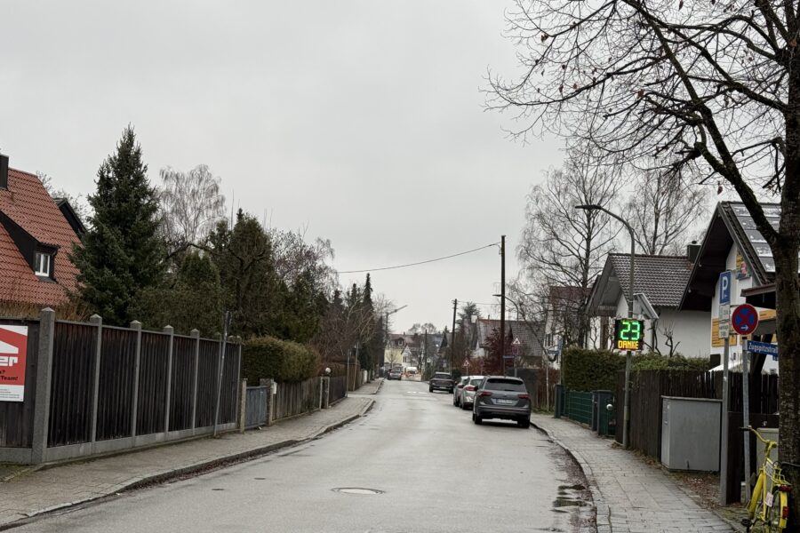 Gutachten rät von Einbahnstraße ab