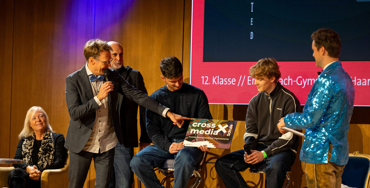 EMG-Schüler ausgezeichnet