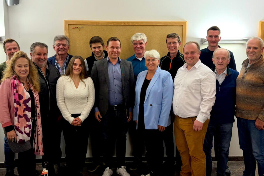 FWG Grasbrunn: Gemeinderatsliste Teil 1