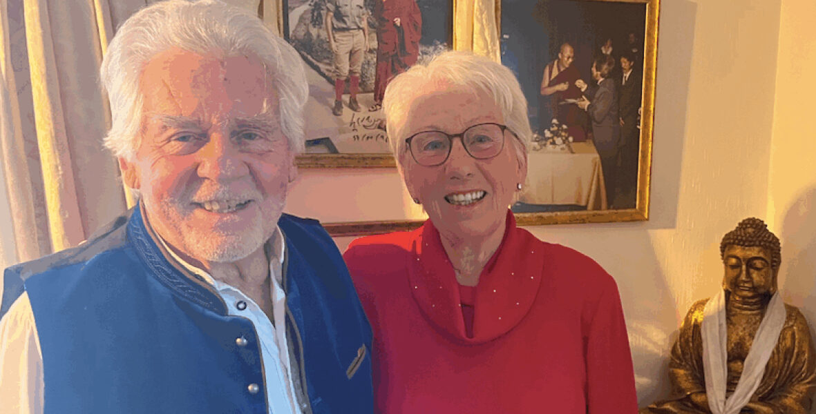 60 Jahre Liebe und Abenteuer