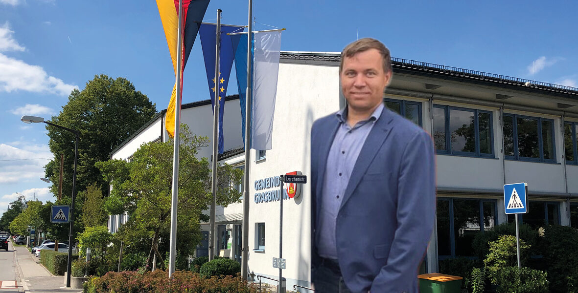 Kämmerer will Chef werden