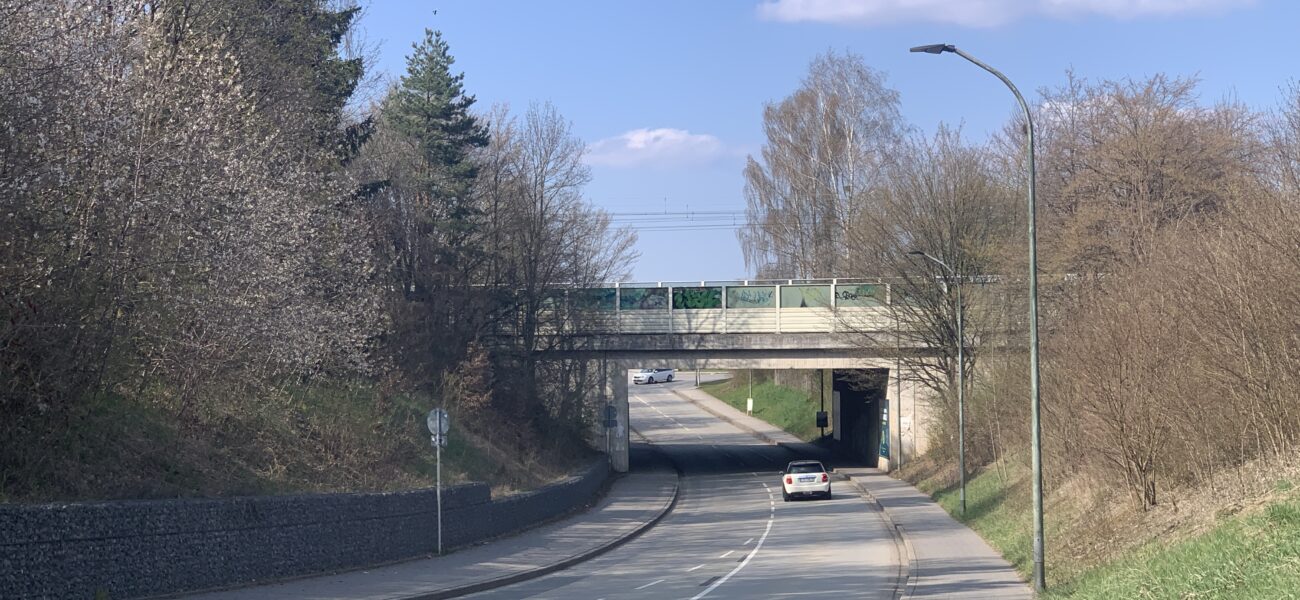 Tempolimit nach Stundenplan