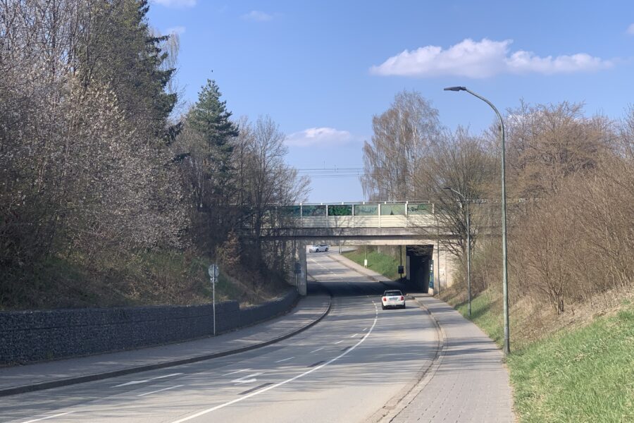 Tempolimit nach Stundenplan