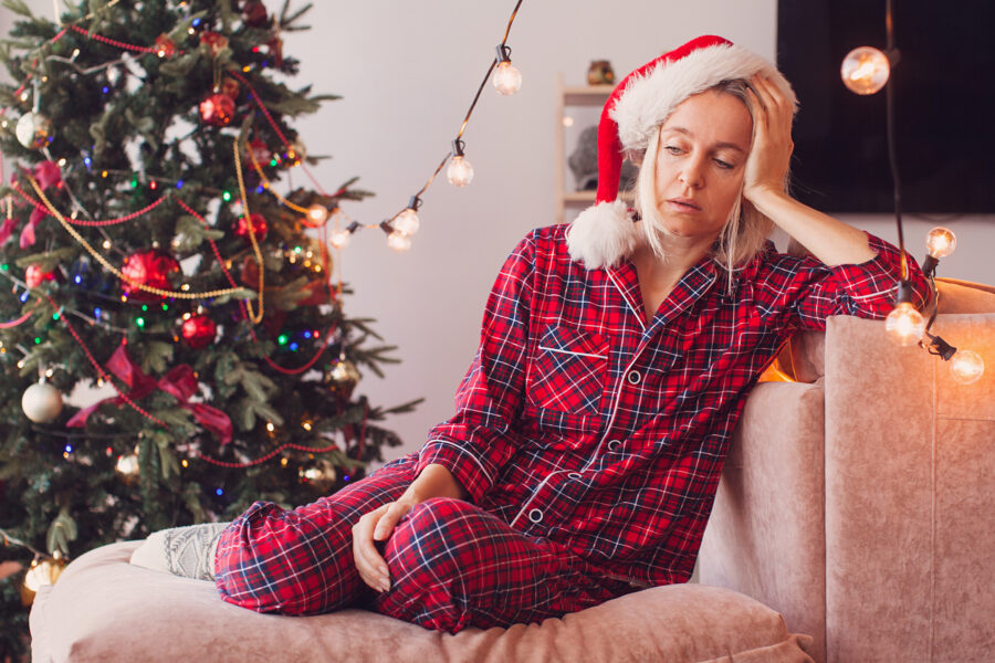 Gelassen durch die Feiertage