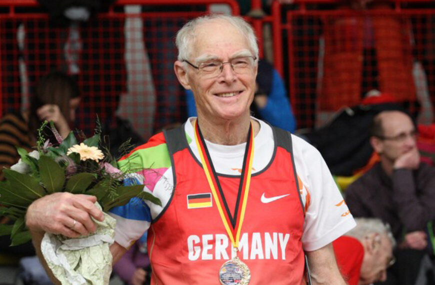 Sportverein trauert um Guido Müller