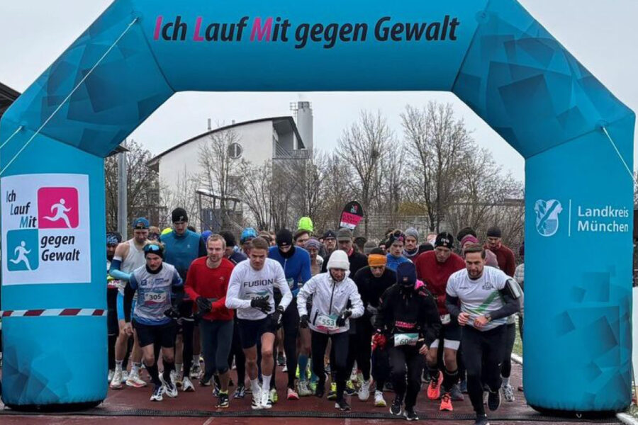 Hohe Beteiligung beim ILM-Lauf