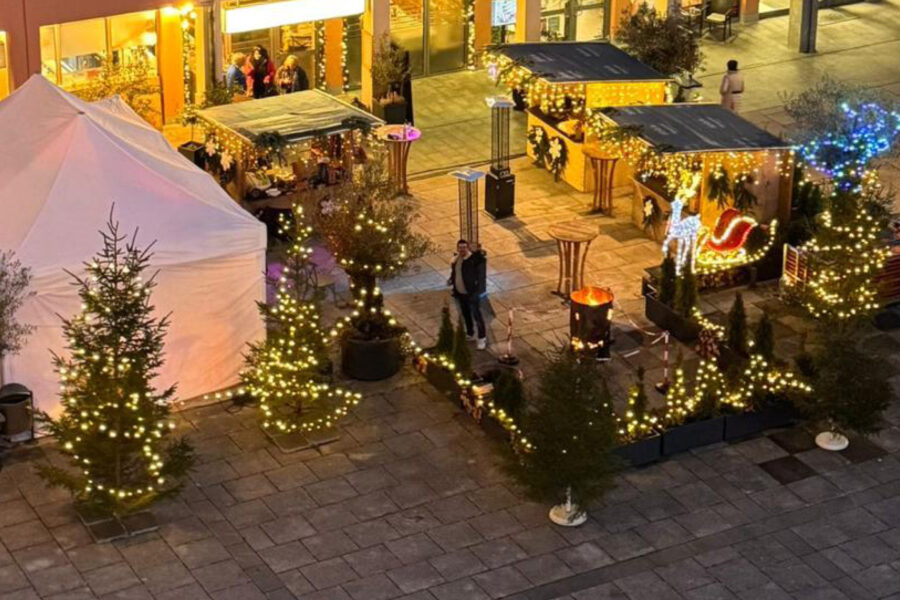 Am Marktplatz geht was!