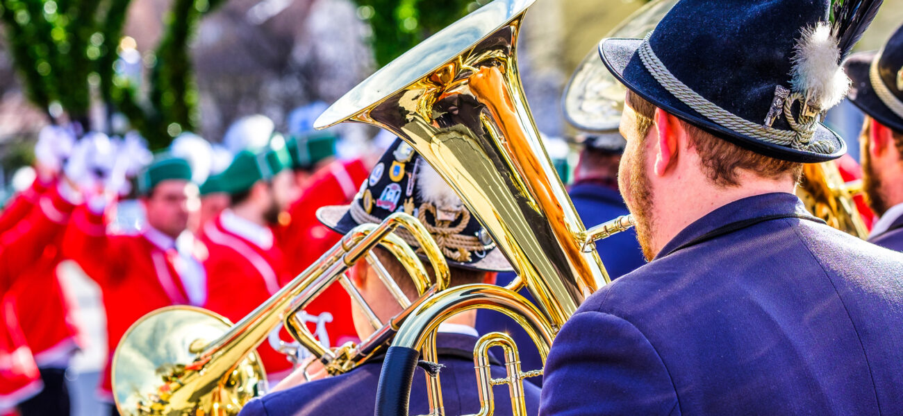 Schäffler tanzen wieder