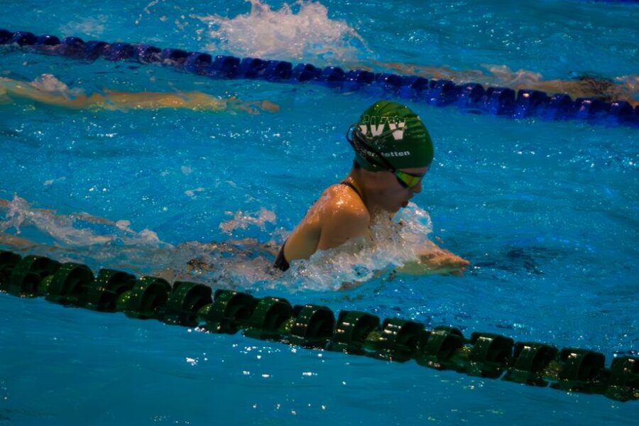 TSVV überzeugt beim internationalen Swim-Cup