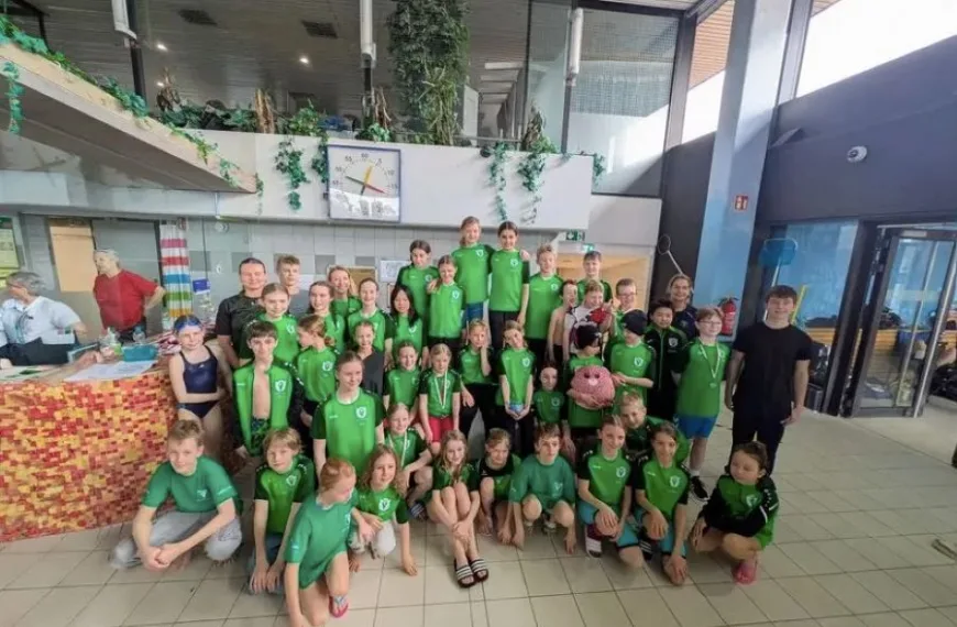 Wettkampfwochenende im Wasser