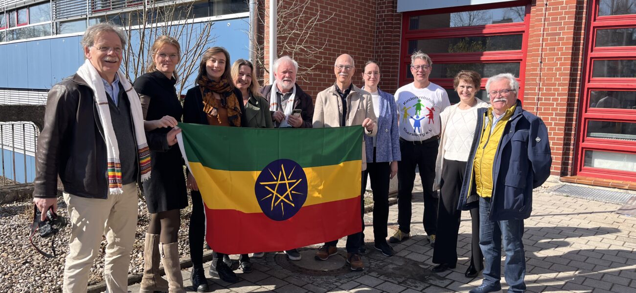 Runde für Runde Gutes getan!