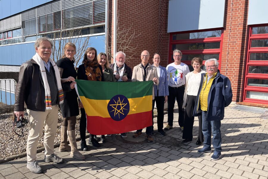 Runde für Runde Gutes getan!